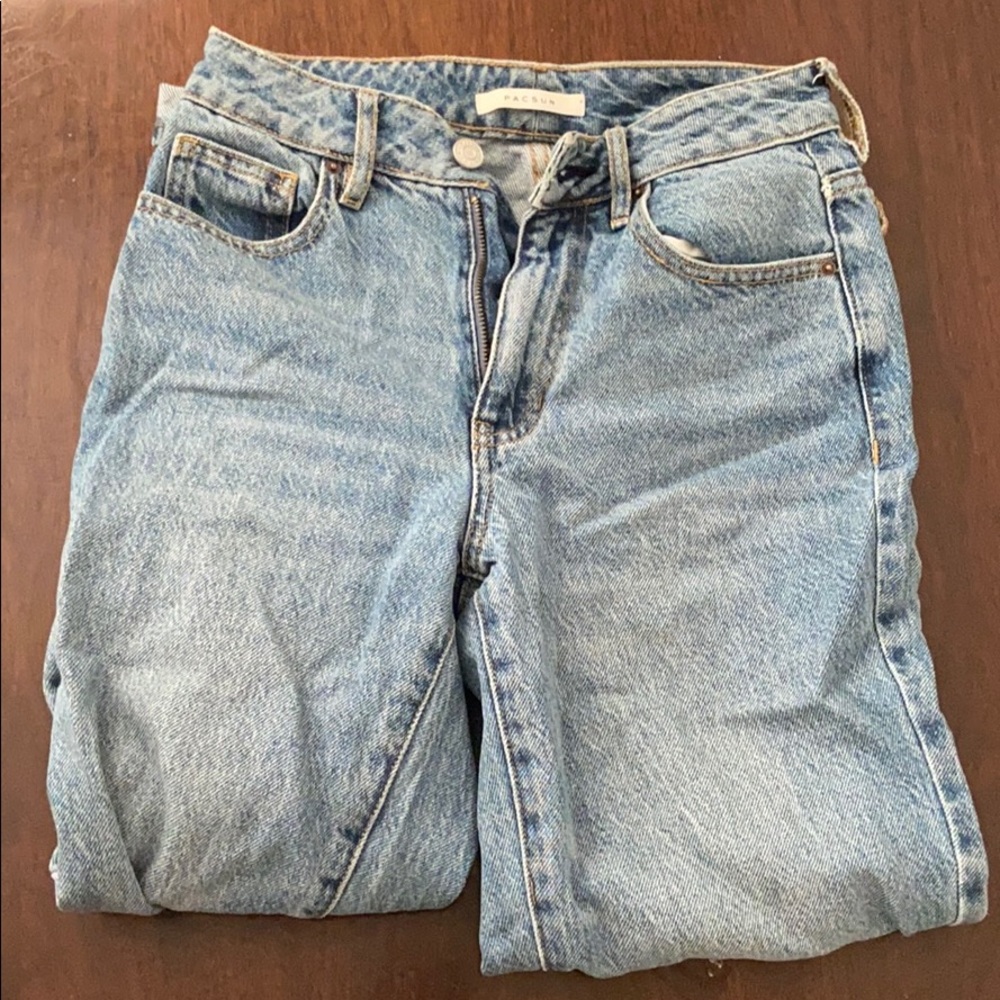 Pacsun Mom Jeans